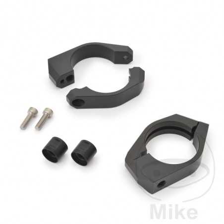 DAYTONA Fork Clamp with Turn Signal Holder 43 MM ALU 705.14.94