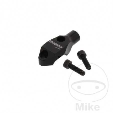 ACCOSSATO Right mirror clamp 22 MM M10 X 1.25 713.05.85