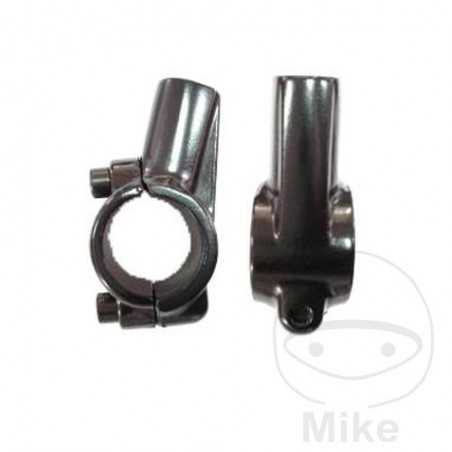 JMP Abrazadera retrovisor 22 MM M10 X 1.25 (RIGHT) 713.06.02