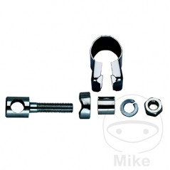 BUSCH&MULLER chrome mirror clamp 22 MM 10 MM ROD 713.84.15