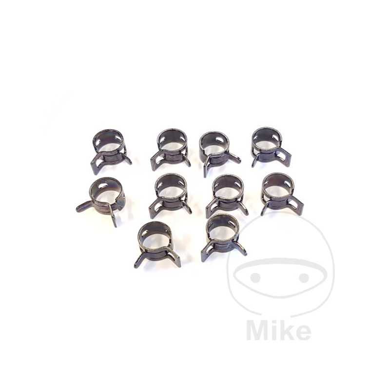JMP Abrazadera de resorte 5 MM (10U) 722.01.72