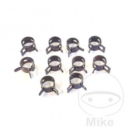 JMP spring clamp 5 MM (10U) 722.01.72