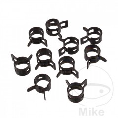JMP Abrazadera de resorte 8 MM (10U) 722.01.74