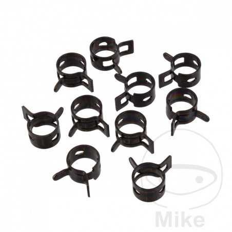 JMP spring clamp 8 MM (10U) 722.01.74