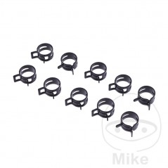 JMP Abrazadera de resorte 12 MM (10U) 722.02.51