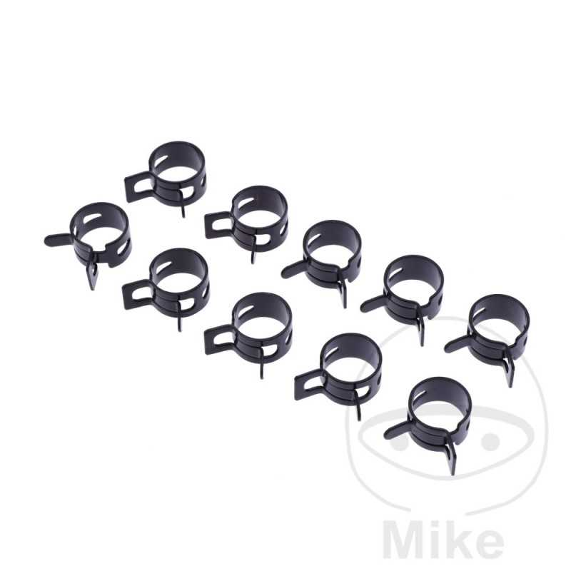JMP Abrazadera de resorte 14 MM (10U) 722.02.52