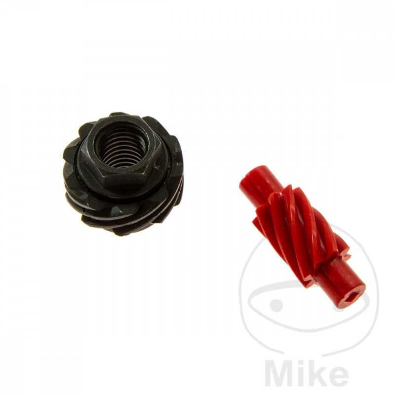 JMP speedometer sprocket 8/10 VUELTAS 731.00.21