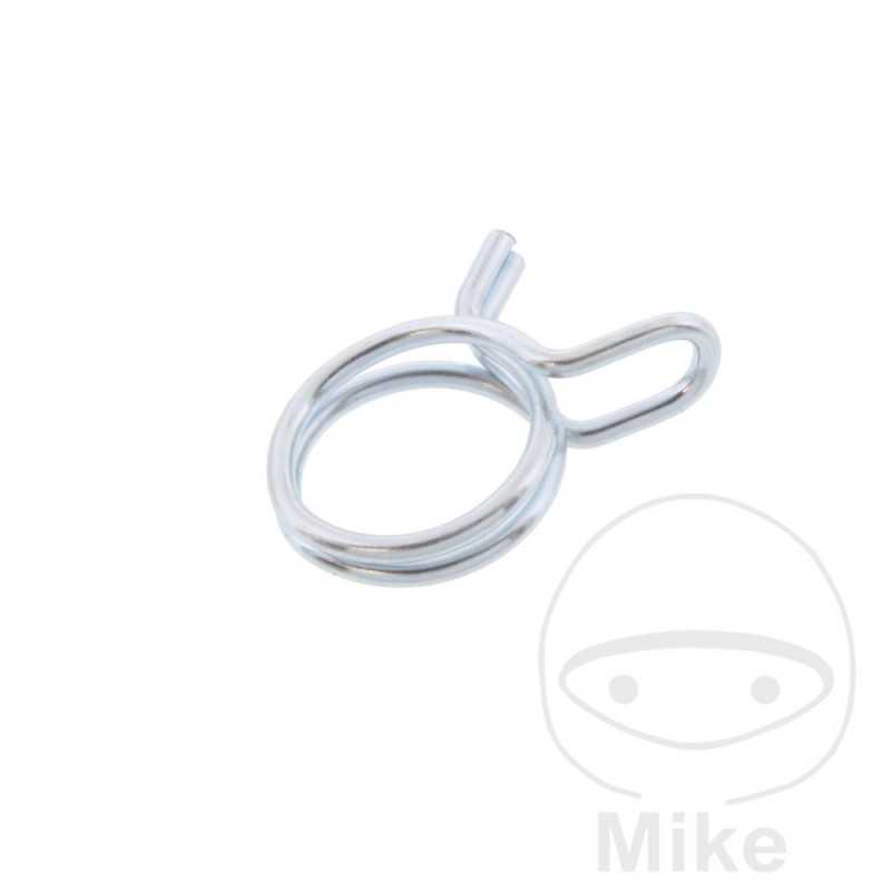 SIN MARCA Abrazadera de manguera Ø 8 MM 739.00.20