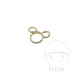 SIN MARCA hose clamp Ø 5 MM 739.00.21