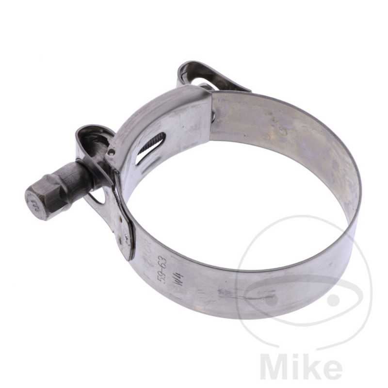 SIN MARCA exhaust muffler clamp 63 MM 739.00.31