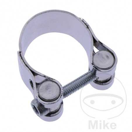 SITO chrome exhaust clamp 35 MM 739.00.32