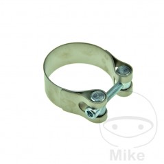 SIN MARCA exhaust muffler clamp 48 MM 739.00.34