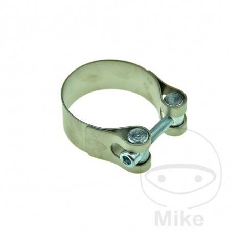 SIN MARCA exhaust muffler clamp 48 MM 739.00.34