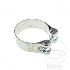 SIN MARCA exhaust muffler clamp 54 MM 739.00.35