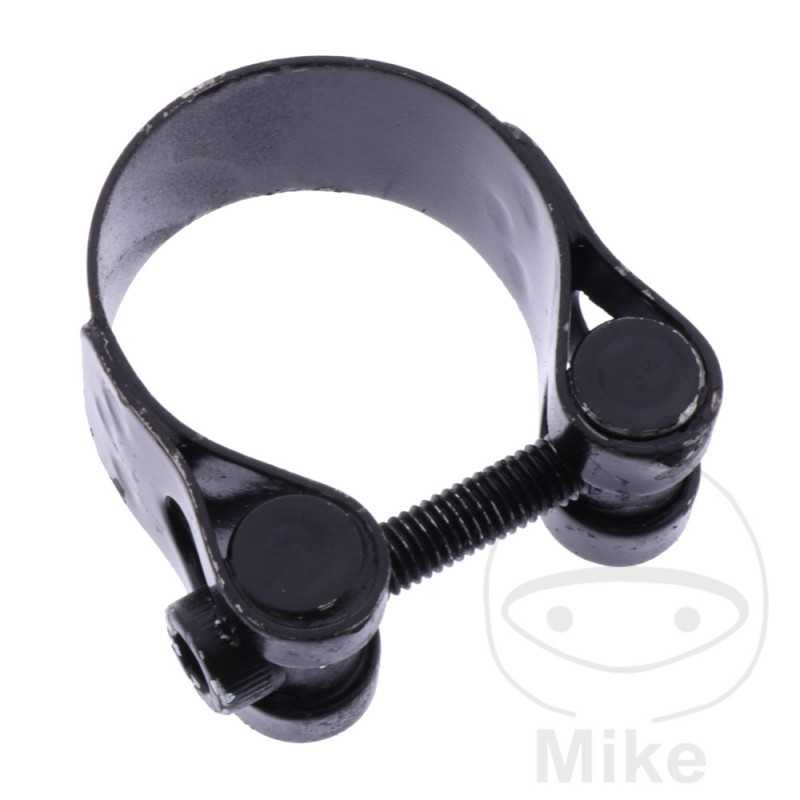 LEOVINCE Abrazadera de escape con tornillo 35 MM FOR SITO 739.00.99
