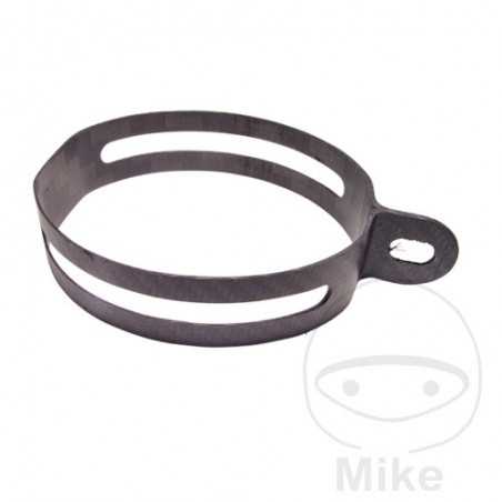 LEOVINCE Abrazadera silenciador de escape CARBON TYP FM1 100 X 113 MM 739.12.12