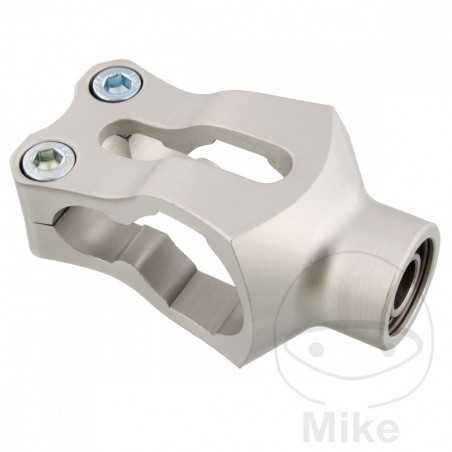 YSS SUSPENSION Abrazadera para amortiguador de dirección TYPE B 789.15.13