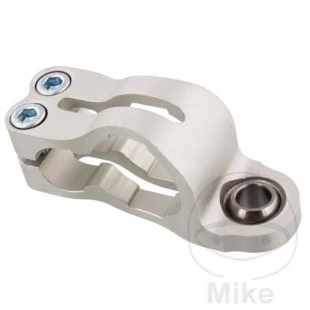 YSS SUSPENSION Abrazadera para amortiguador de dirección TYPE A 789.15.43