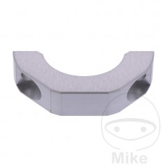 YSS SUSPENSION Abrazadera de horquilla 33 MM 
44X57X26X12.5 789.22.76