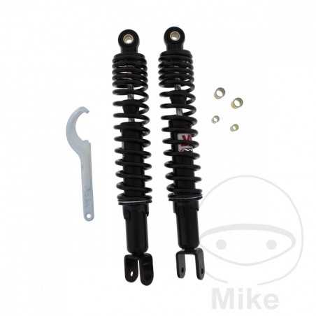 YSS SUSPENSION Amortiguador doble suspensión trasera ajustable 789.00.70
