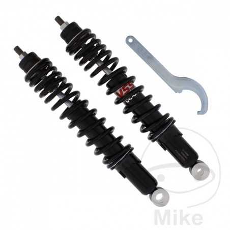 YSS SUSPENSION Adjustable rear double suspension shock absorber 789.00.75