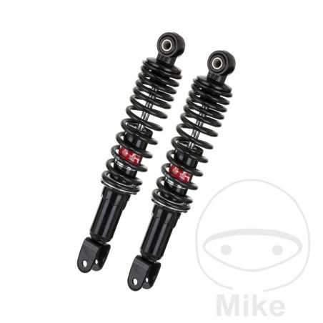 YSS SUSPENSION Adjustable rear double suspension shock absorber 789.00.79