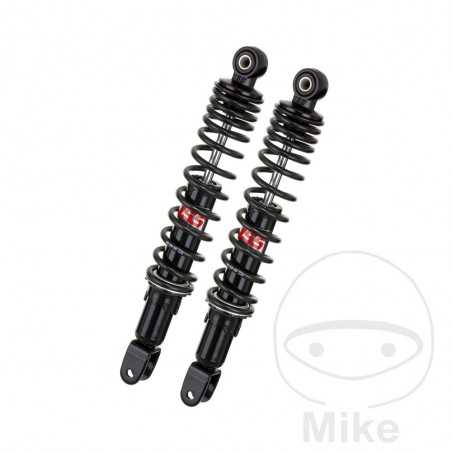 YSS SUSPENSION Amortiguador doble suspensión trasera ajustable 789.00.81