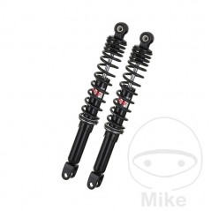 YSS SUSPENSION Amortiguador doble suspensión trasera ajustable 789.00.83