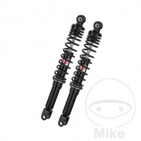 YSS SUSPENSION Adjustable rear double suspension shock absorber 789.00.83