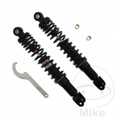 YSS SUSPENSION Amortiguador doble suspensión trasera ajustable 789.00.85