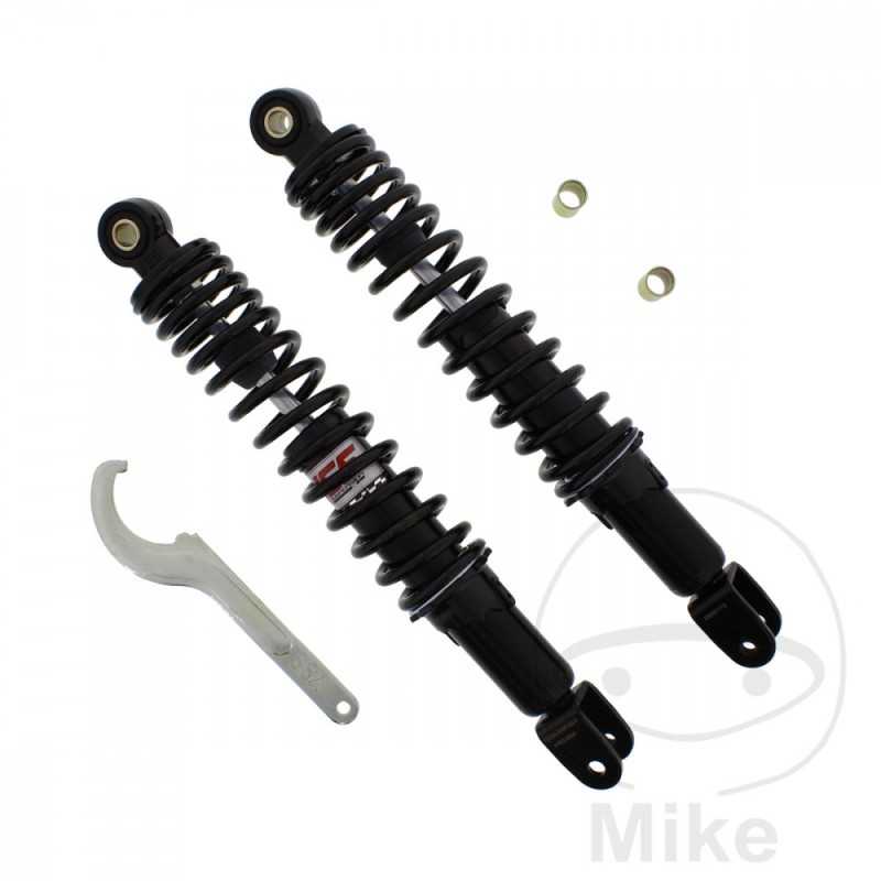 YSS SUSPENSION Amortiguador doble suspensión trasera ajustable 789.00.85
