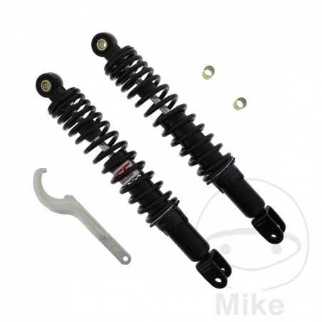 YSS SUSPENSION Adjustable rear double suspension shock absorber 789.00.85