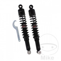 YSS SUSPENSION Amortiguador doble suspensión trasera ajustable 789.01.05