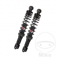 YSS SUSPENSION Amortiguador doble suspensión trasera ajustable 789.01.07