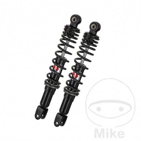 YSS SUSPENSION Adjustable rear double suspension shock absorber 789.01.07