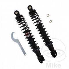 YSS SUSPENSION Amortiguador doble suspensión trasera ajustable 789.01.08
