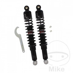 YSS SUSPENSION Adjustable rear double suspension shock absorber 789.01.16