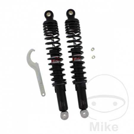 YSS SUSPENSION Adjustable rear double suspension shock absorber 789.01.16