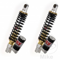 YSS SUSPENSION Amortiguador doble suspensión trasera ajustable 789.02.04