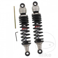 YSS SUSPENSION Amortiguador doble suspensión trasera ajustable 789.02.05