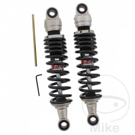 YSS SUSPENSION Adjustable rear double suspension shock absorber 789.02.05