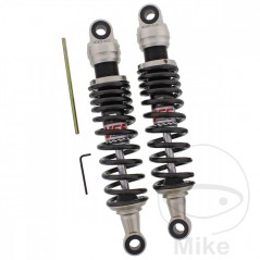 YSS SUSPENSION Amortiguador doble suspensión trasera ajustable 789.02.07