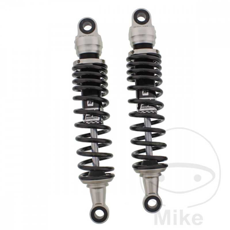 YSS SUSPENSION Amortiguador doble suspensión trasera ajustable 789.02.09
