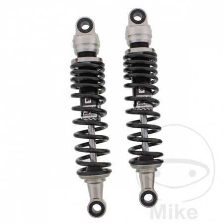 YSS SUSPENSION Adjustable rear double suspension shock absorber 789.02.09