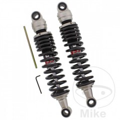 YSS SUSPENSION Amortiguador doble suspensión trasera ajustable 789.02.10
