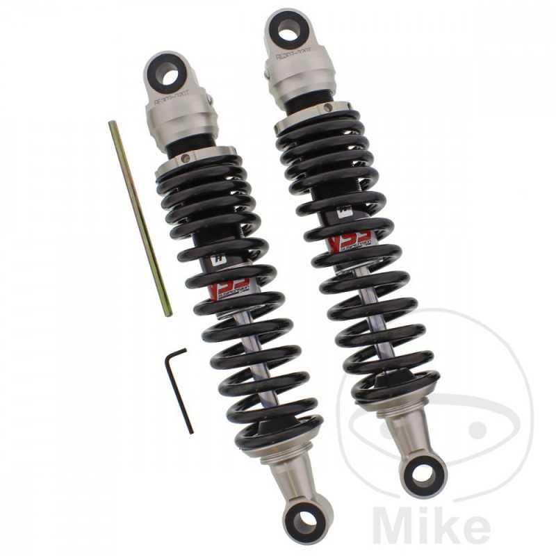 YSS SUSPENSION Amortiguador doble suspensión trasera ajustable 789.02.10