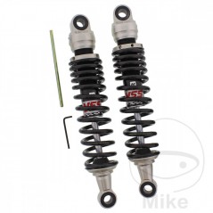 YSS SUSPENSION Amortiguador doble suspensión trasera ajustable 789.02.11