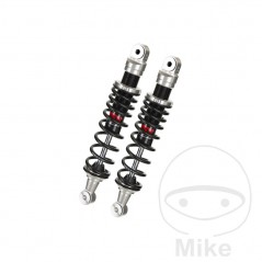 YSS SUSPENSION Amortiguador doble suspensión trasera ajustable 789.02.12