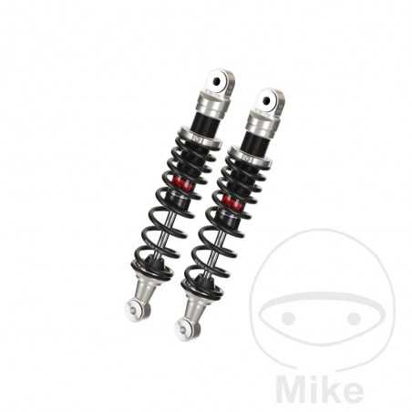 YSS SUSPENSION Adjustable rear double suspension shock absorber 789.02.12