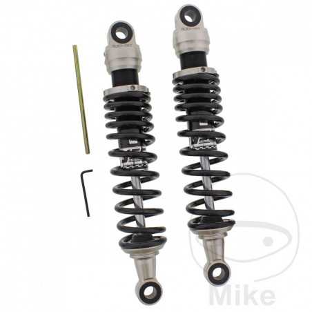 YSS SUSPENSION Amortiguador doble suspensión trasera ajustable 789.02.13